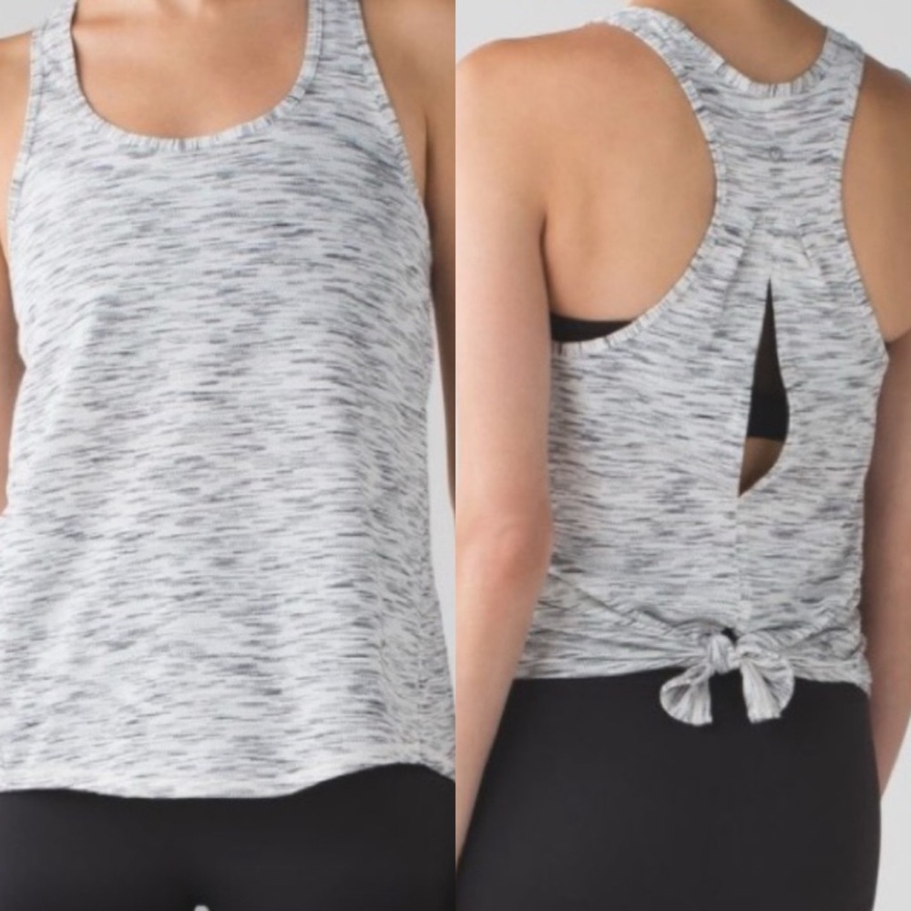 LULULEMON tank top size 4